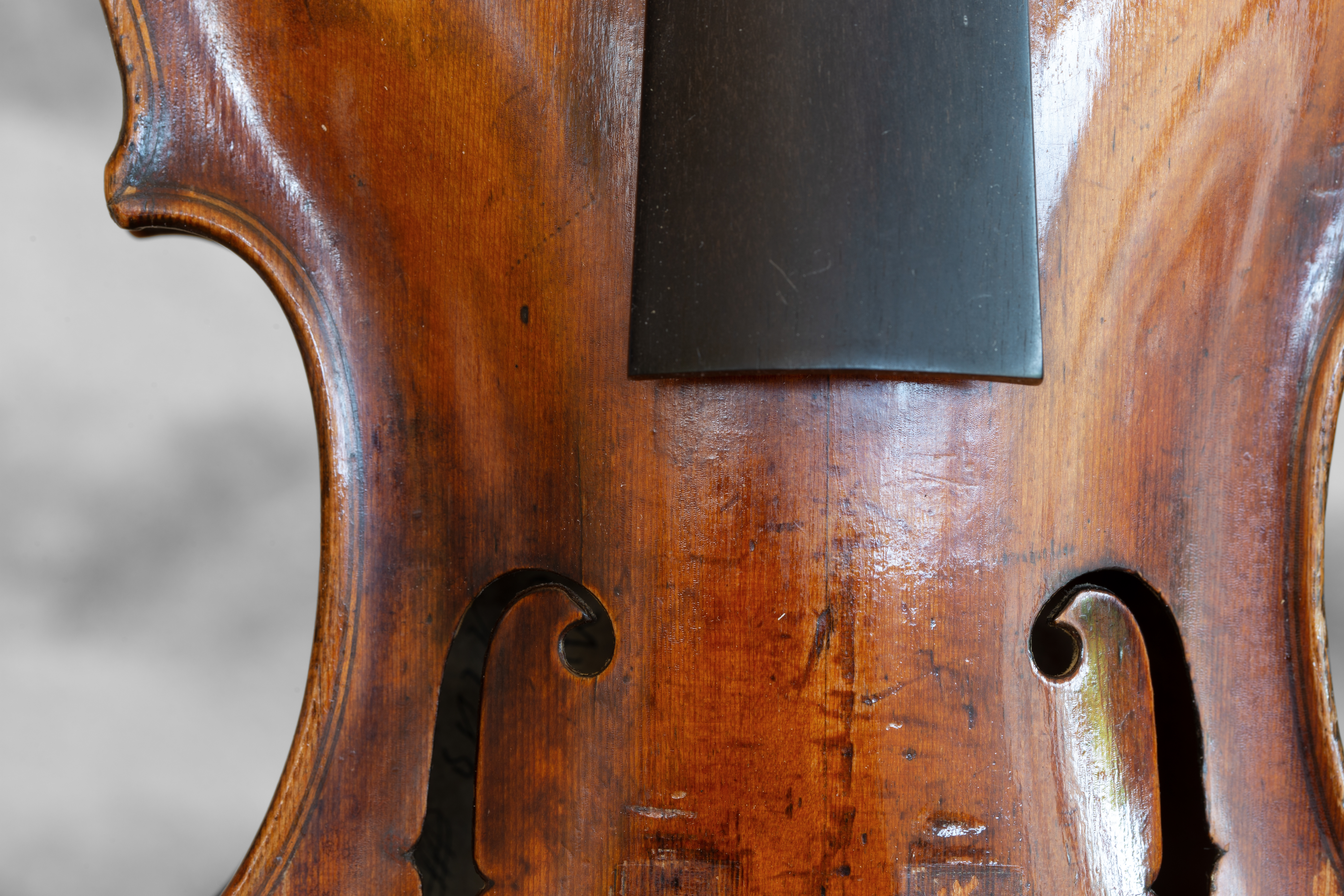 Instrument de musique en bois